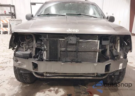 1999 Jeep Grand Cherokee Limited z USA, uszkodzony, nr VIN 1J4GW68NXXC738942